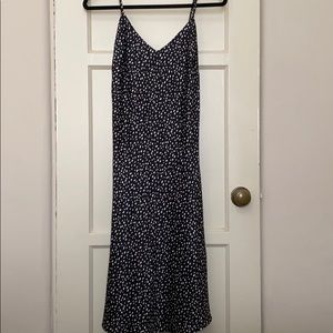 Forever 21 Polka Dot Dress